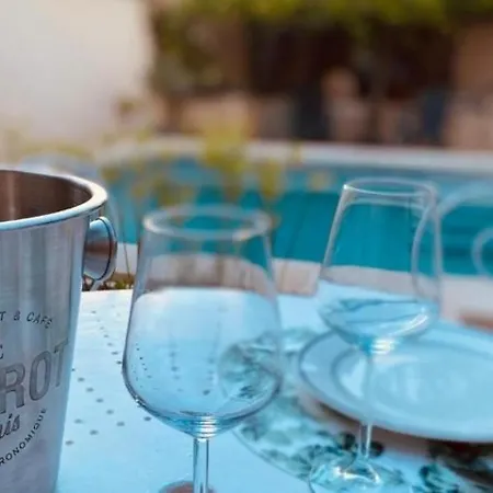 Holiday home La Capucine